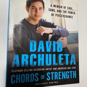 Chords of strength “American Idol David Archuleta”